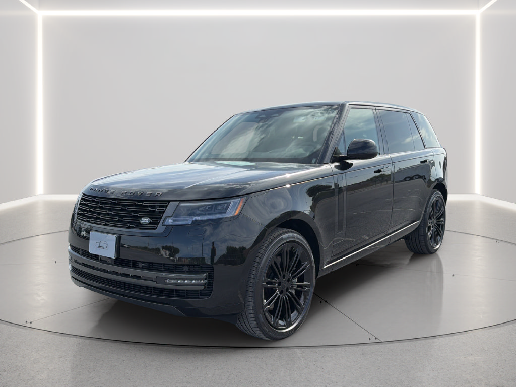 New 2026 Land Rover Range Rover Long Wheelbase SE AWD/4WD image 9