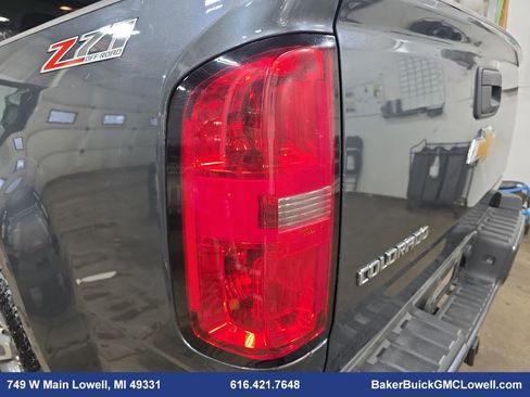 Used 2015 Chevrolet Colorado Z71 image 31