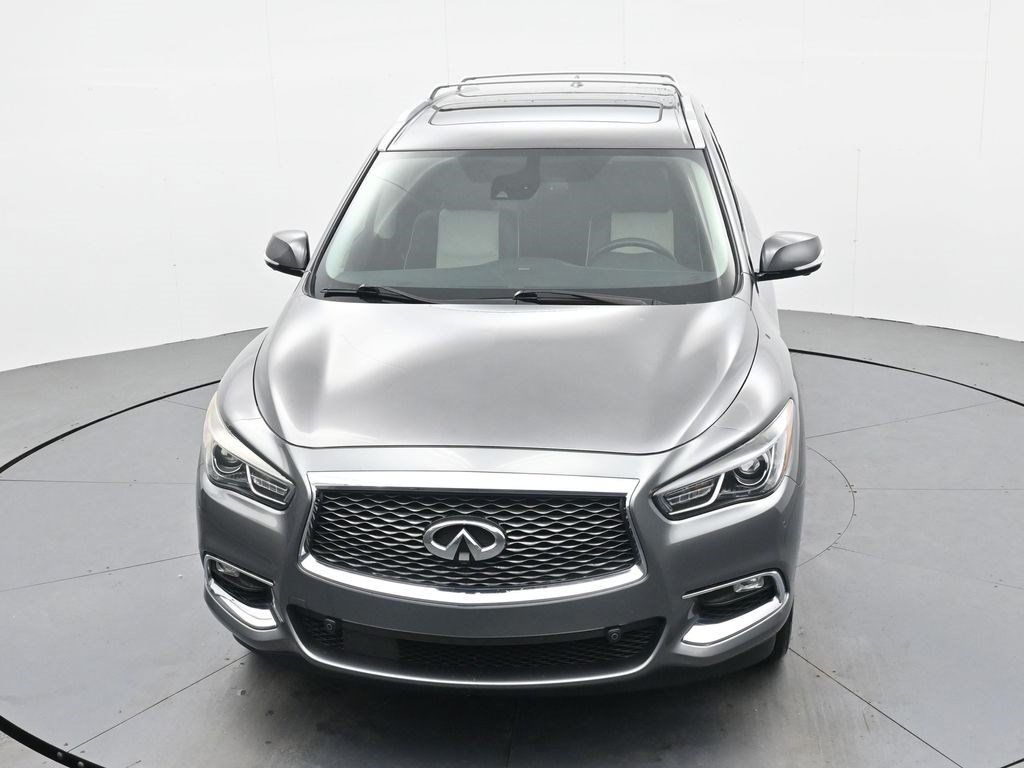 Used 2020 INFINITI QX60 Signature Edition AWD/4WD image 18