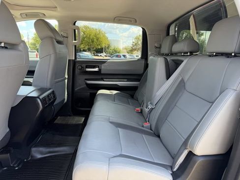 Used 2018 Toyota Tundra Limited w/ Limited Premium Package AWD/4WD image 27