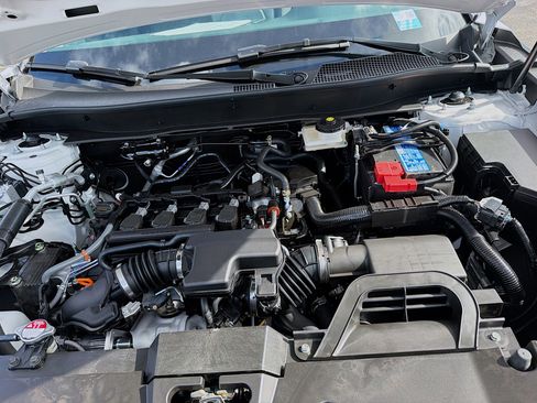 New 2026 Honda CR-V EX image 25