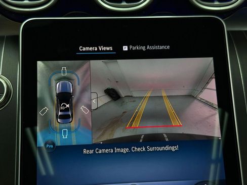New 2026 Mercedes-Benz C 300 Sedan image 30