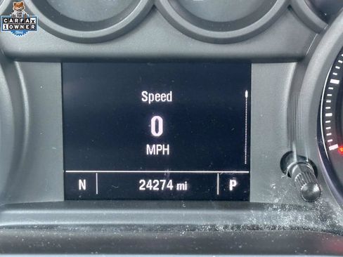 Used 2025 Chevrolet Silverado 1500 W/T RWD image 23