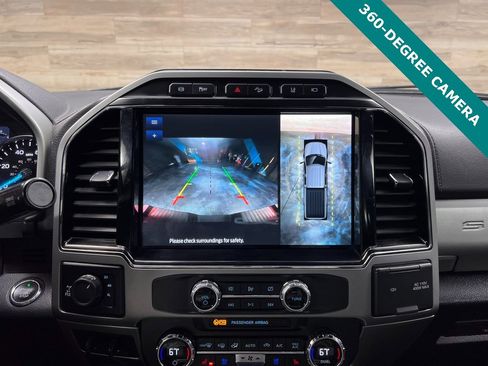 Used 2022 Ford F250 Lariat w/ Lariat Ultimate Package image 9