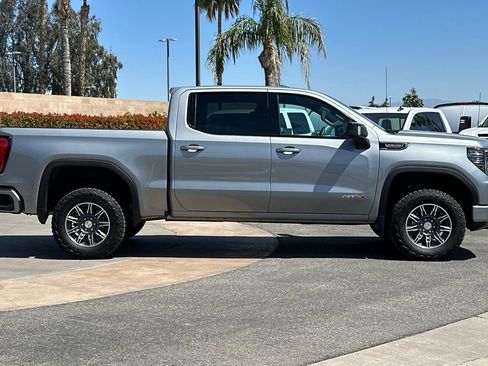 Certified 2025 GMC Sierra 1500 AT4 AWD/4WD image 3