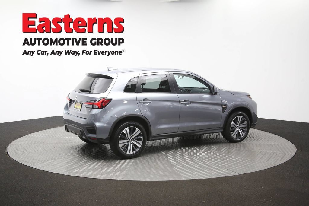 Used 2024 Mitsubishi Outlander Sport ES AWD/4WD image 42