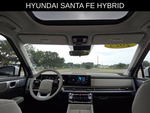 Used 2025 Hyundai Santa Fe Calligraphy AWD/4WD image 22