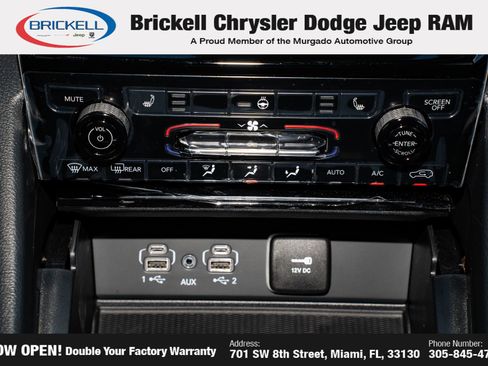 New 2025 Jeep Grand Cherokee Laredo X w/ Luxury Tech Group I image 24