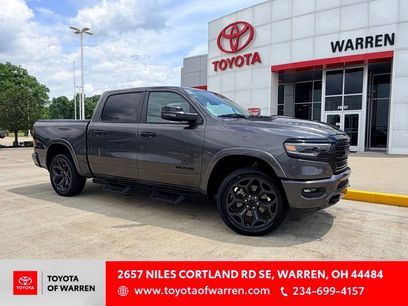 Used 2024 RAM 1500 Limited w/ Night Edition