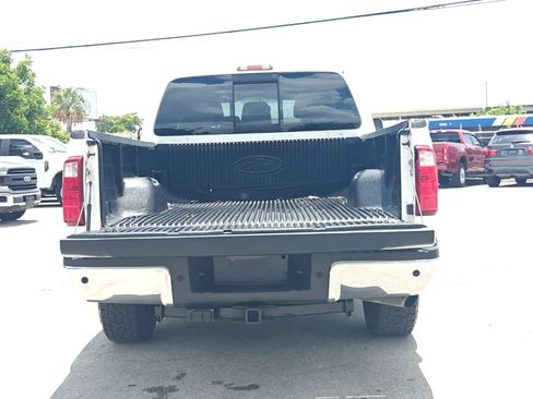 Used 2011 Ford F250 Lariat w/ Lariat Interior Pkg RWD image 7