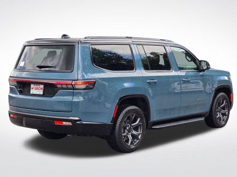 New 2026 Jeep Grand Wagoneer 4WD w/ Quick Order Packge 29V Upland image 21