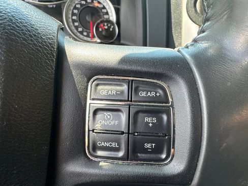 Used 2017 RAM 1500 Big Horn AWD/4WD image 16