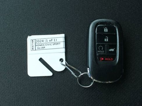 Used 2024 Honda Civic Sport image 27