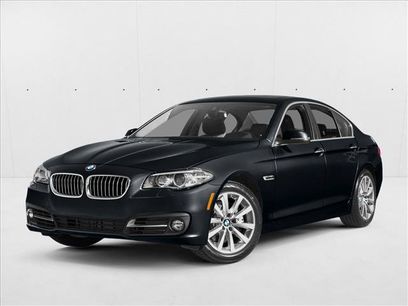 Used 2016 BMW 535i xDrive Sedan