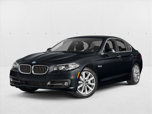 Used 2016 BMW 535i xDrive Sedan AWD/4WD image 1