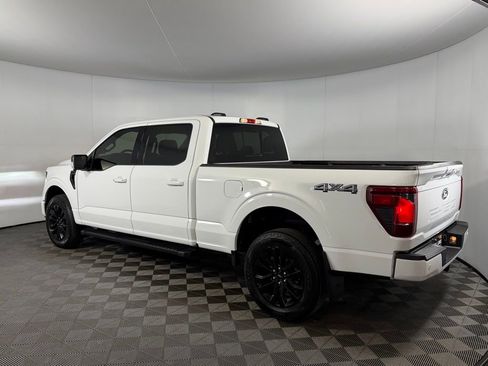 Used 2025 Ford F150 XLT w/ Equipment Group 302A MID image 10