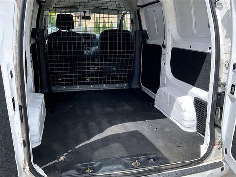 Used 2021 Nissan NV200 SV w/ Back Door Glass Package FWD image 27