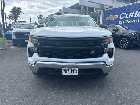 Used 2024 Chevrolet Silverado 1500 W/T w/ WT Fleet Convenience Package image 2