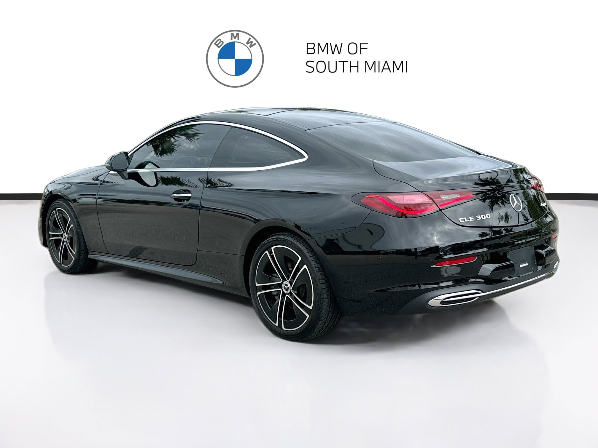 Used 2024 Mercedes-Benz CLE 300 4MATIC Coupe image 5