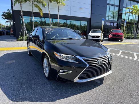 Used 2016 Lexus ES 350 FWD image 7