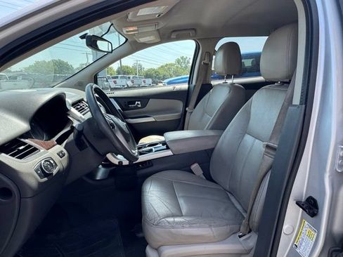 Used 2014 Ford Edge Limited FWD image 5