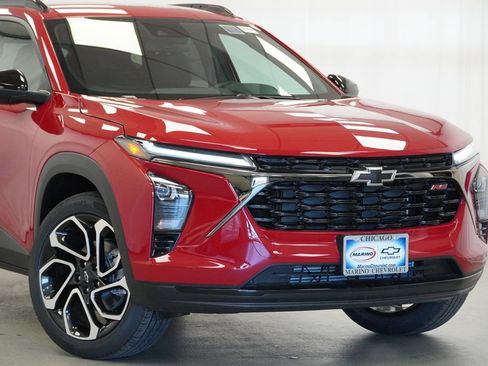 New 2026 Chevrolet Trax RS w/ Driver Confidence Package FWD image 8