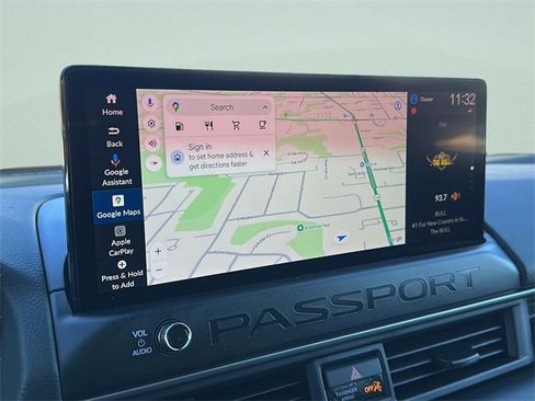 New 2026 Honda Passport TrailSport Elite image 31