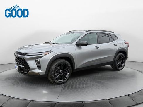 New 2026 Chevrolet Trax ACTIV FWD image 1