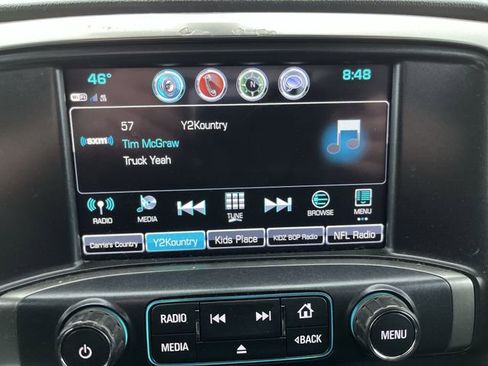 Used 2018 Chevrolet Silverado 1500 LT w/ All Star Edition image 14