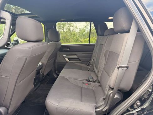Used 2025 Toyota Sequoia SR5 AWD/4WD image 9
