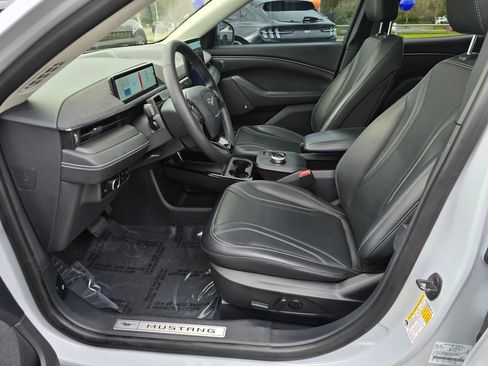 Used 2023 Ford Mustang Mach-E Premium w/ Mustang Nite Pony Package image 19