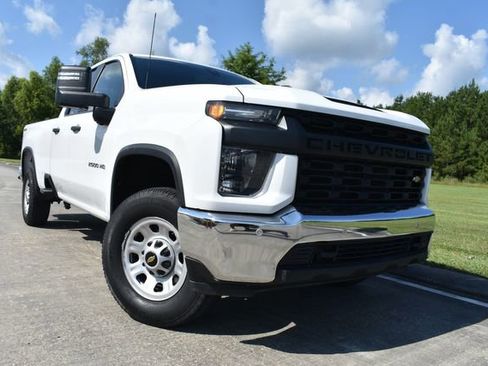 Used 2022 Chevrolet Silverado 2500 W/T w/ WT Convenience Package image 5
