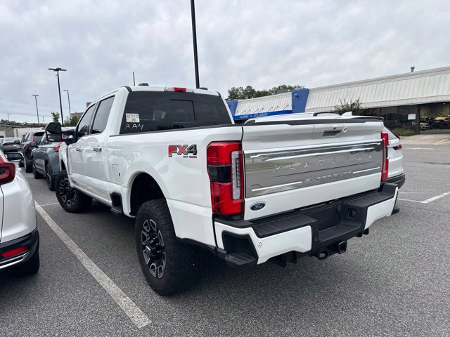 Used 2024 Ford F250 Platinum AWD/4WD image 5