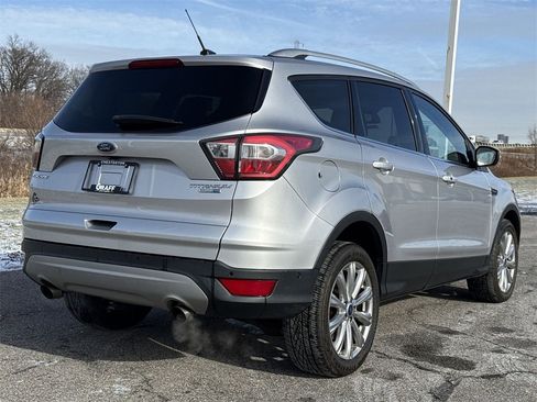 Used 2017 Ford Escape Titanium w/ Equipment Group 301A image 8
