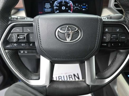 Used 2023 Toyota Tundra Capstone AWD/4WD image 6