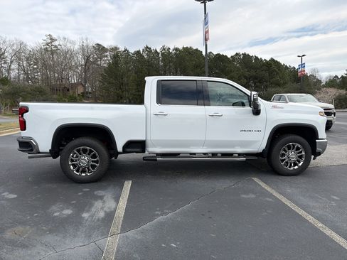 New 2026 Chevrolet Silverado 2500 LTZ w/ LTZ Convenience Package image 4