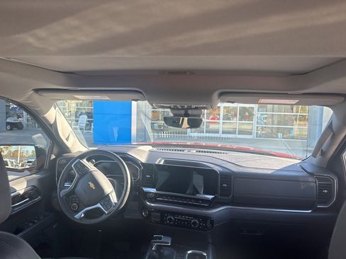 Used 2023 Chevrolet Silverado 1500 LTZ w/ LTZ Premium Package image 9