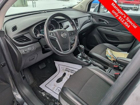 Used 2018 Buick Encore Preferred image 12