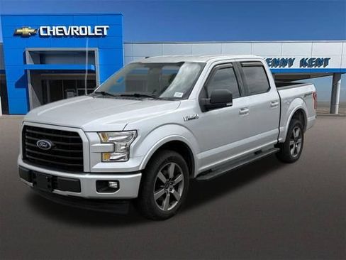 Used 2017 Ford F150 XLT w/ Equipment Group 301A Mid RWD image 34