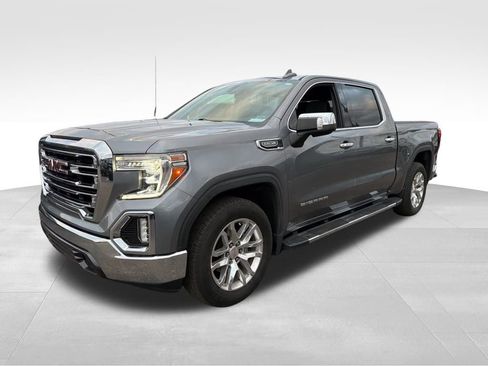 Used 2021 GMC Sierra 1500 SLT w/ SLT Premium Package image 5