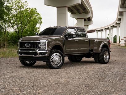 Used 2026 Ford F450 King Ranch w/ Chrome Package