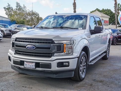Used 2019 Ford F150 XLT w/ Equipment Group 302A Luxury image 4