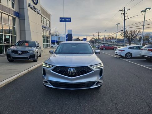 Certified 2024 Acura MDX SH-AWD image 2