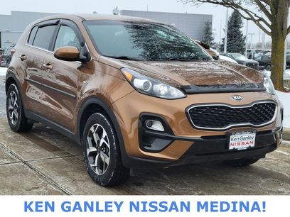 Used 2020 Kia Sportage LX