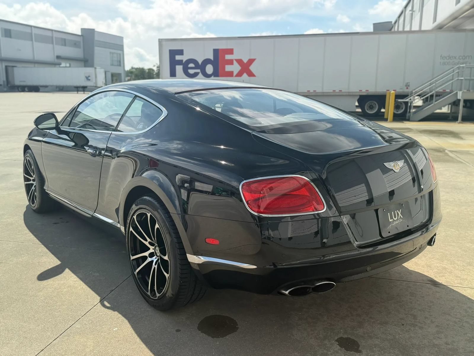 Used 2013 Bentley Continental GT AWD/4WD image 11