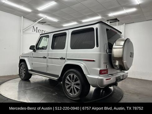 Used 2025 Mercedes-Benz G 550 image 5