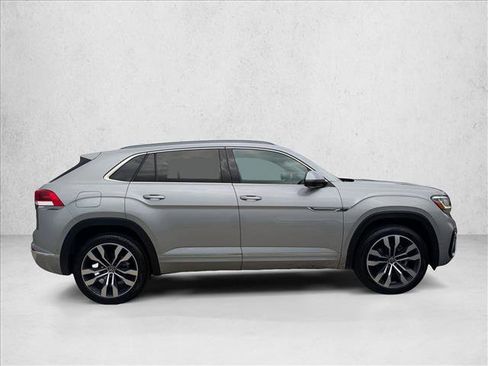 Used 2021 Volkswagen Atlas Cross Sport SEL Premium R-Line image 4