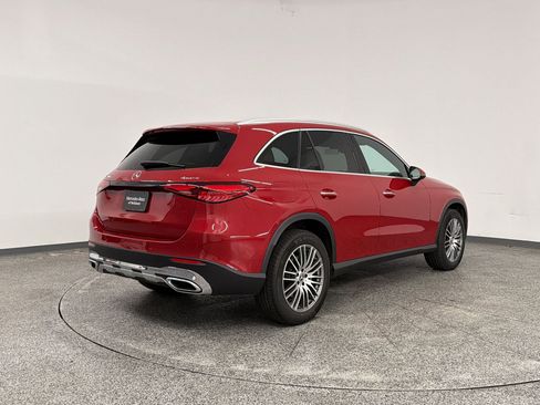 Certified 2026 Mercedes-Benz GLC 300 4MATIC image 9