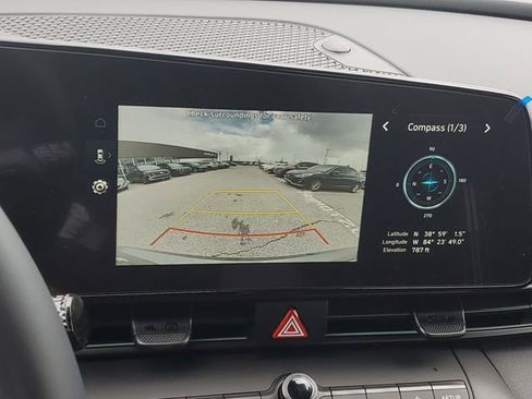 New 2026 Hyundai Elantra Sport FWD image 26