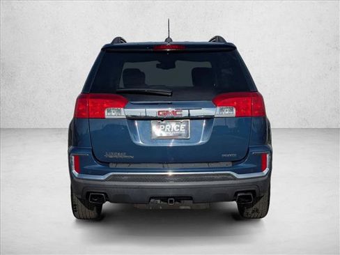 Used 2017 GMC Terrain SLE w/ Driver Alert Package I image 9